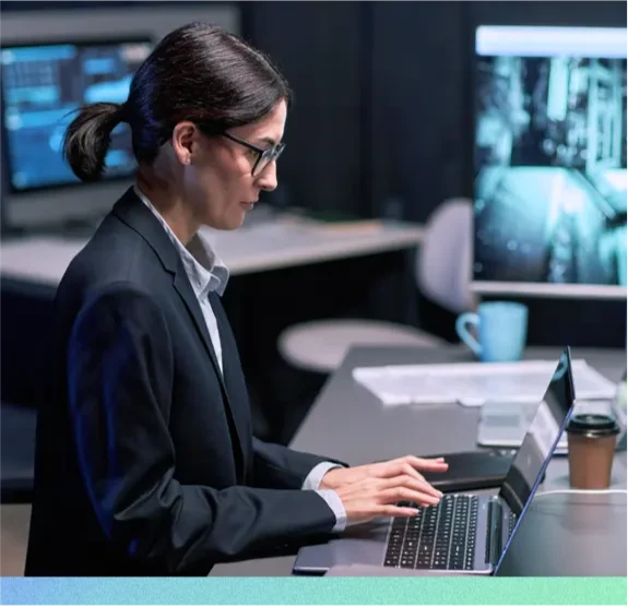 Advanced endpoint security