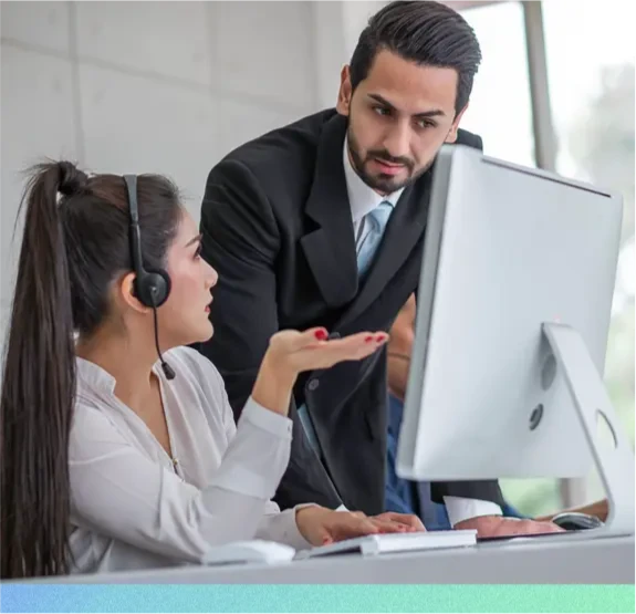 Co-managed services