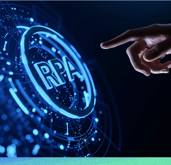 Robotic Process Automation (RPA) at WTA